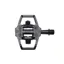 HT Components T2-SX 9/16-inch BMX Pedals in Stealth Black